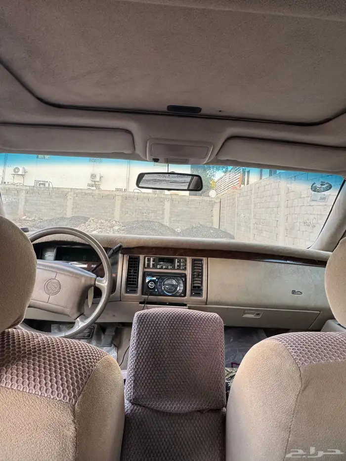 كاديلاك فيلتوود بودي بلد 8