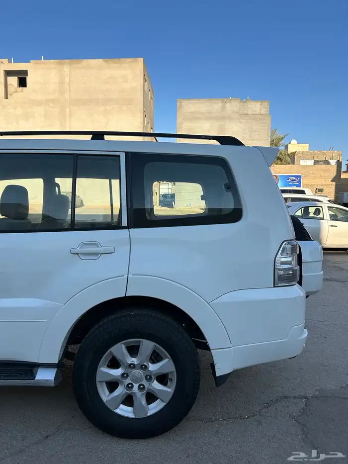 باجيرو 2015 ديزل 3