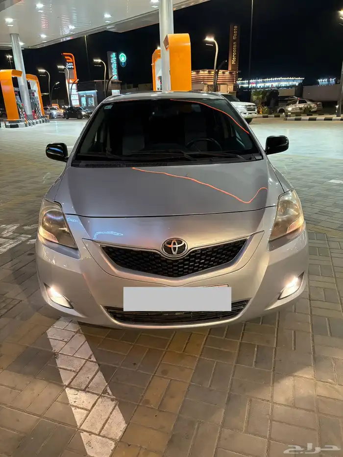 يارس 2008 نظيفه 7