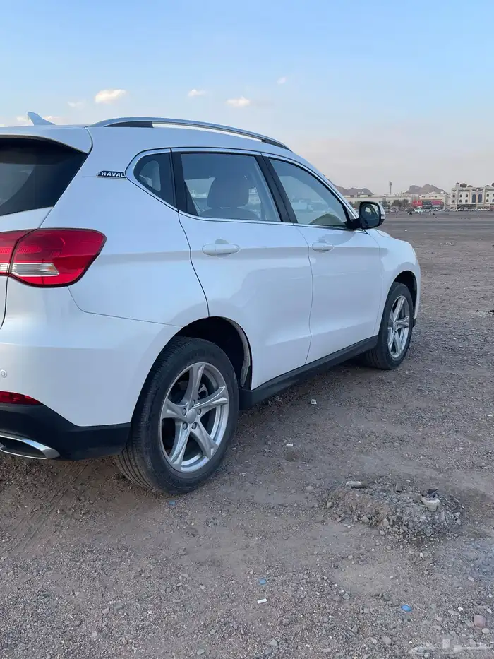 هافال H2 موديل 2021 3