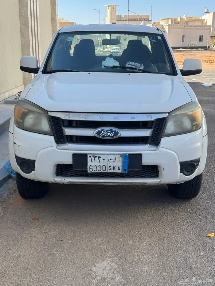 فورد رنجر غمارتين 2011 6
