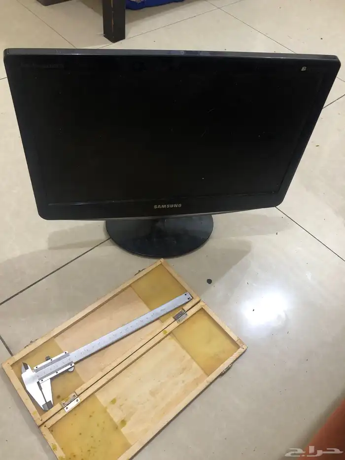 شاشة للبيع و اداة قياس 1