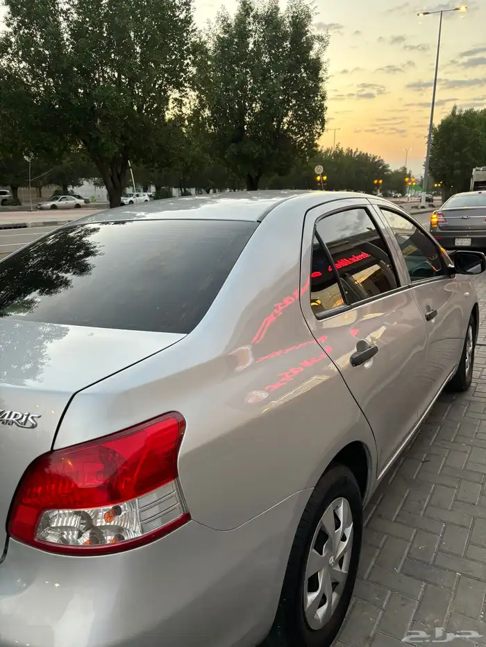 يارس 2008 نظيفه 16