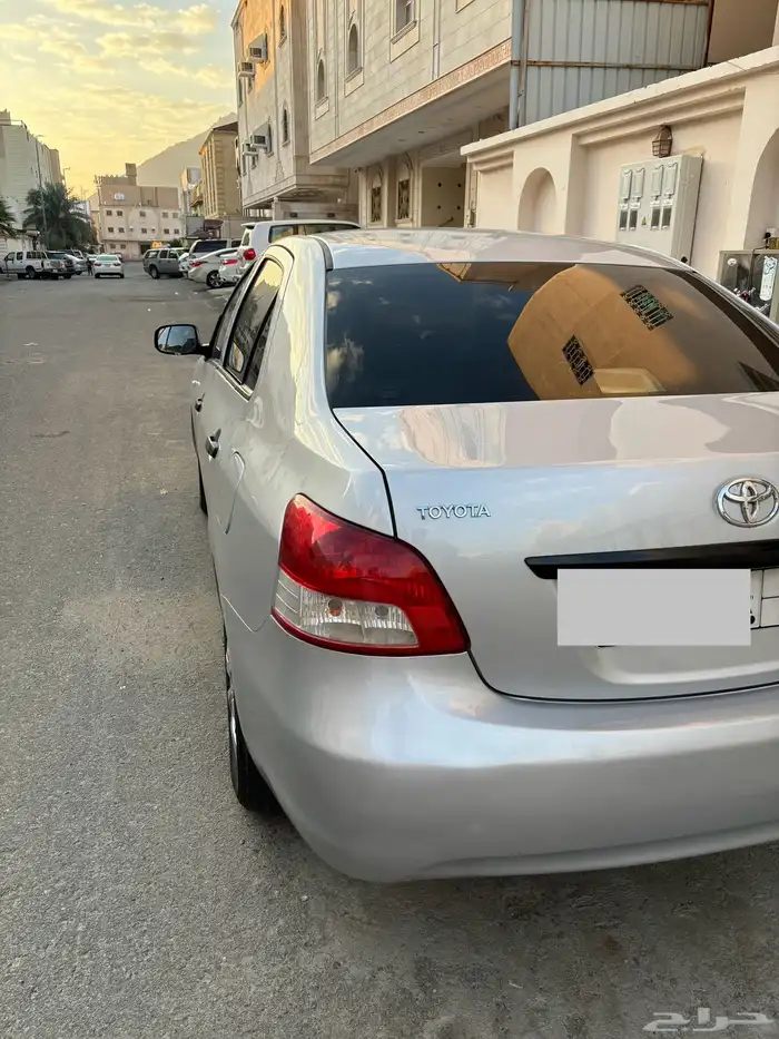 يارس 2008 نظيفه 18