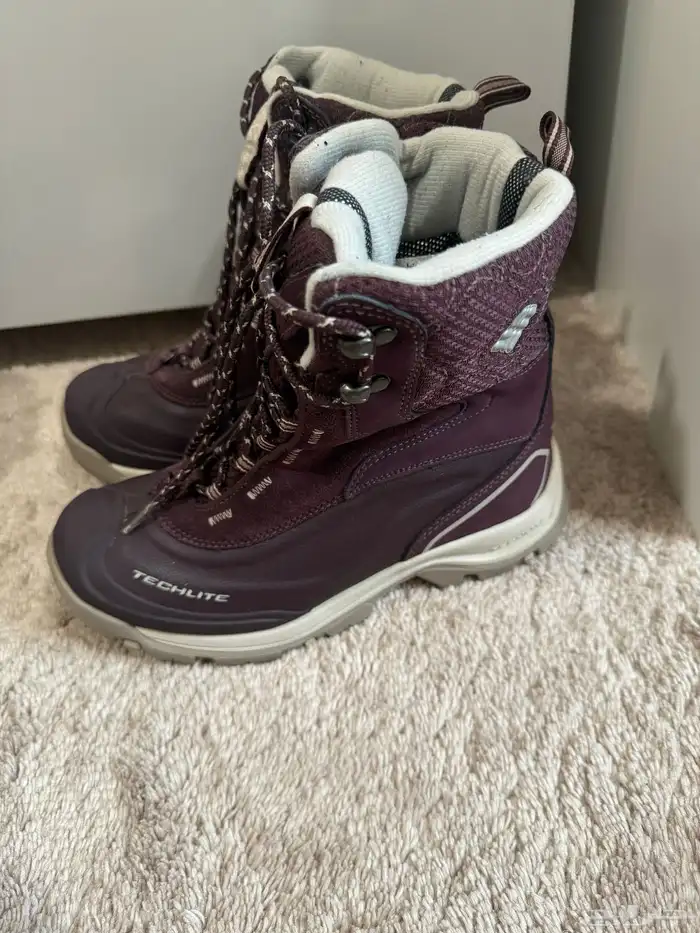 بوت ثلج نسائي ماركة كولومبيا   Columbia boot 38EUR 0