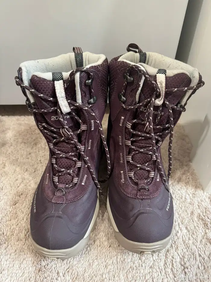 بوت ثلج نسائي ماركة كولومبيا   Columbia boot 38EUR 1