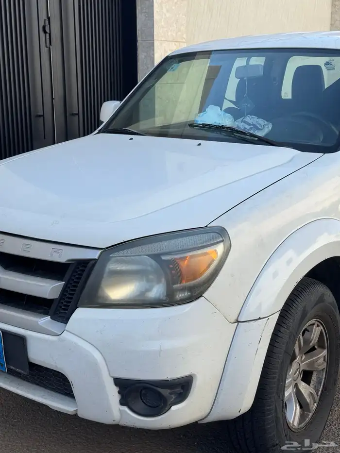 فورد رنجر غمارتين 2011 3