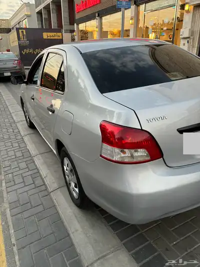 يارس 2008 نظيفه 14