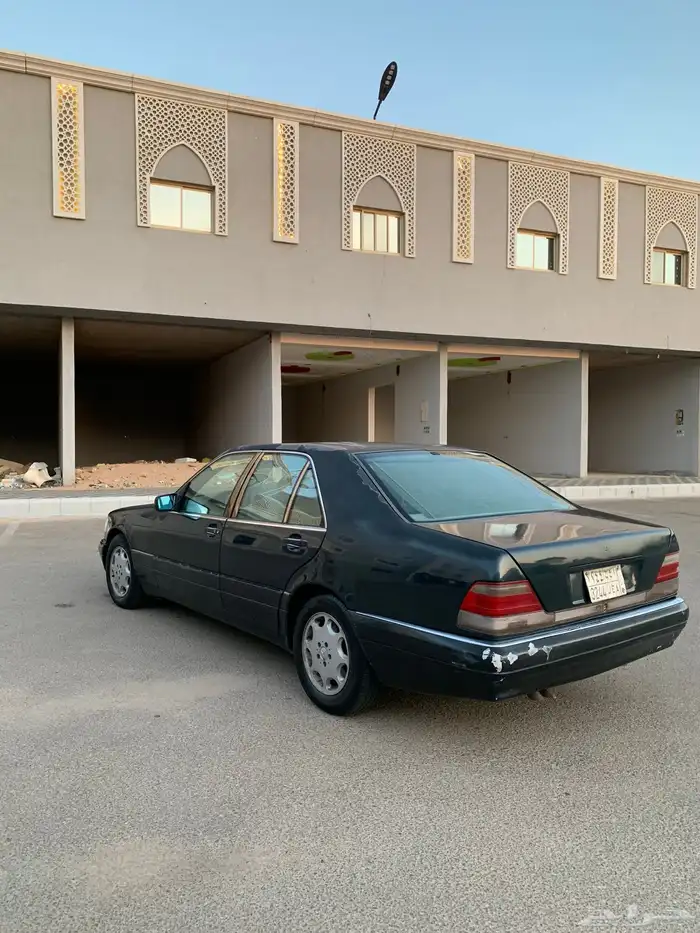 مرسيدس شبح 4