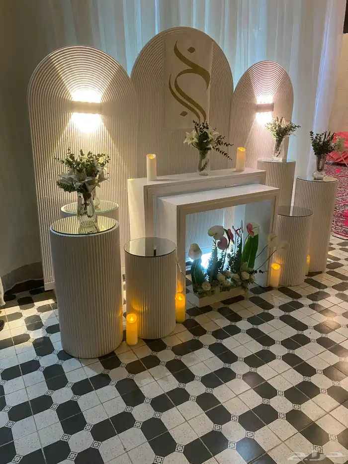 تنسيق  حفلات   تنسيق عيدميلاد  تنسيق مواليد 66