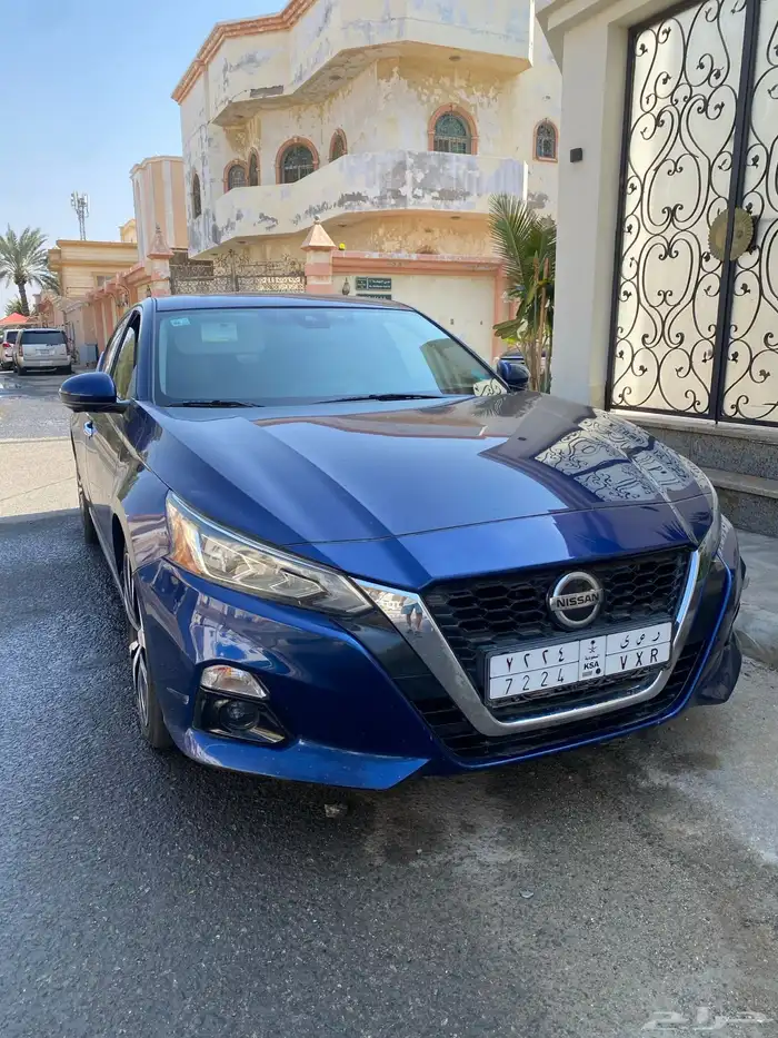 نيسان التيما 2022 SL 0