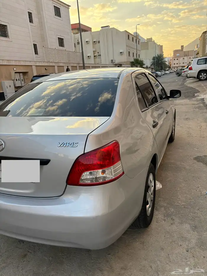 يارس 2008 نظيفه 22