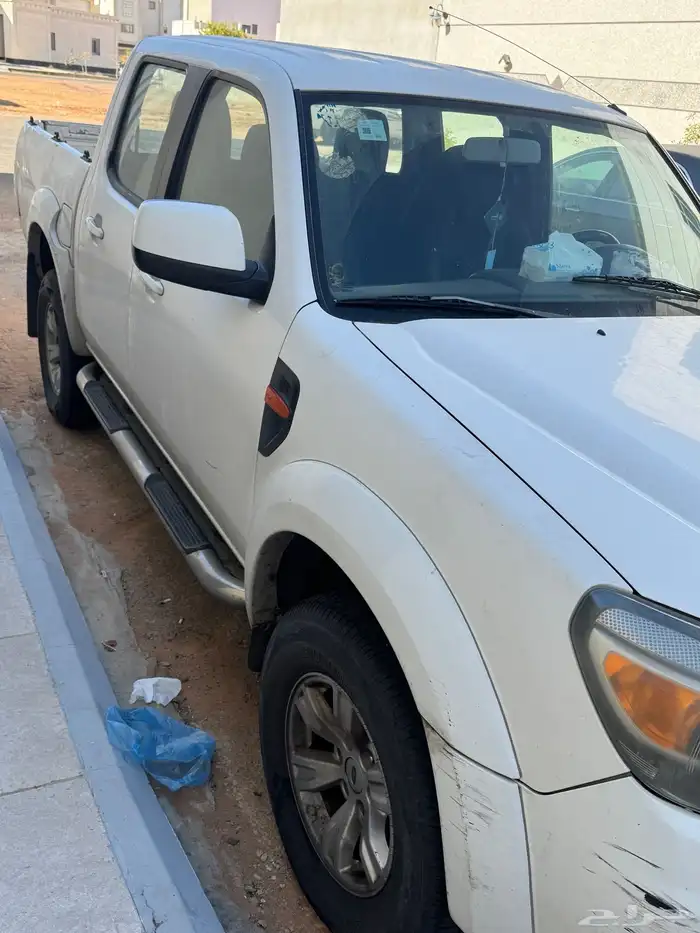 فورد رنجر غمارتين 2011 1