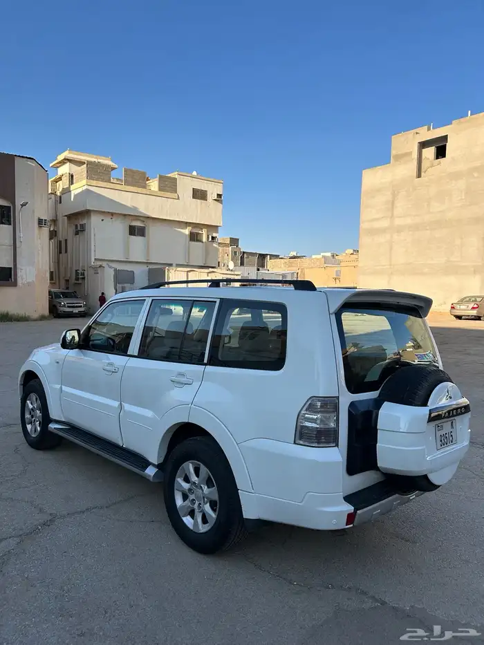 باجيرو 2015 ديزل 5