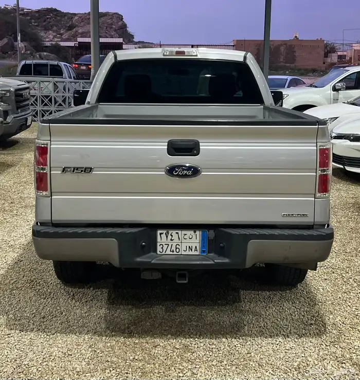 فورد F150 2013 8 سلندر (( وكاله )) 5