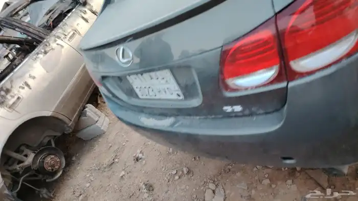 قطع غيار لكزس 400 و350 و300 4