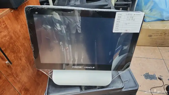 اجهزة كاشيرات مستعمل مع النظام 1