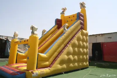 العاب هوائية- نفيخة- نطيطات 5