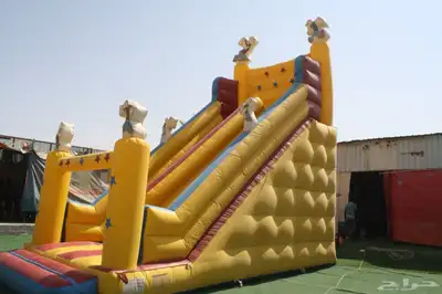 العاب هوائية- نفيخة- نطيطات 3