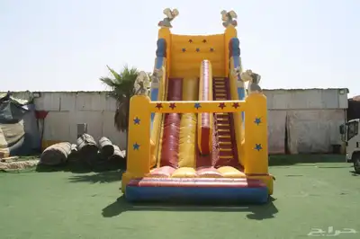 العاب هوائية- نفيخة- نطيطات 6