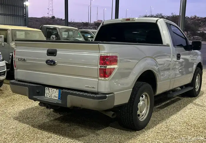 فورد F150 2013 8 سلندر (( وكاله )) 4