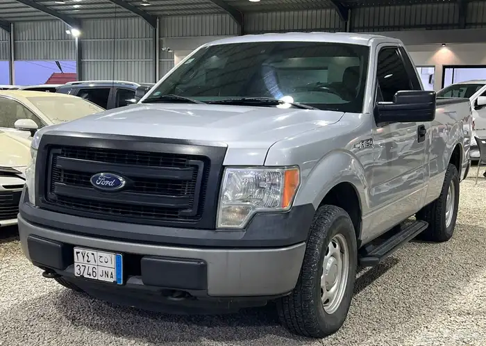 فورد F150 2013 8 سلندر (( وكاله )) 2