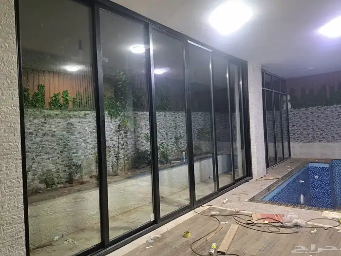 مؤسسة الاخوان للألمنيوم والحدادة 11