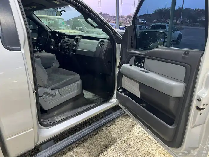 فورد F150 2013 8 سلندر (( وكاله )) 6