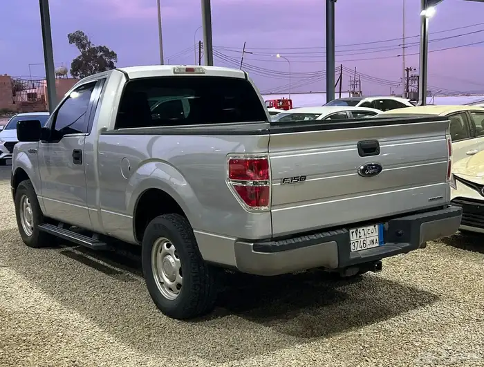فورد F150 2013 8 سلندر (( وكاله )) 3