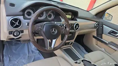 للبيع مرسيدس GLK 2015 8