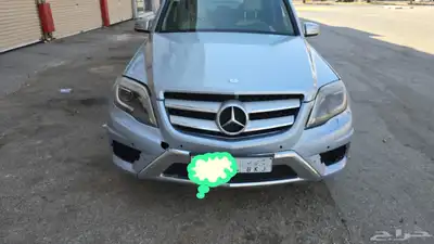 للبيع مرسيدس GLK 2015 0
