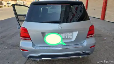 للبيع مرسيدس GLK 2015 5