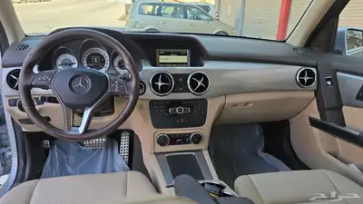 للبيع مرسيدس GLK 2015 6