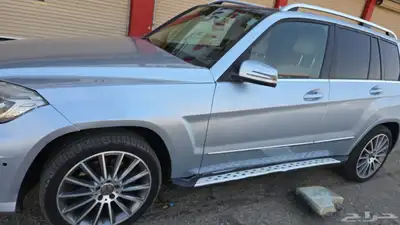 للبيع مرسيدس GLK 2015 2