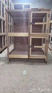 مخافق عيون عش الحمام بياضه قفص صندق صندوق بيض 12