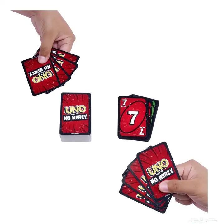 لعبة اونو - لعبة ورق اونو بعدة أنواع مميزة وجديدة ( UNO ) 10