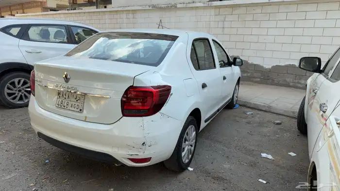 رينو موديل 2020 3