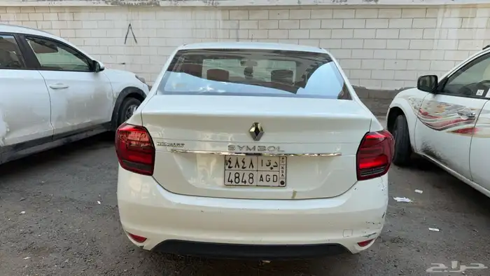 رينو موديل 2020 4