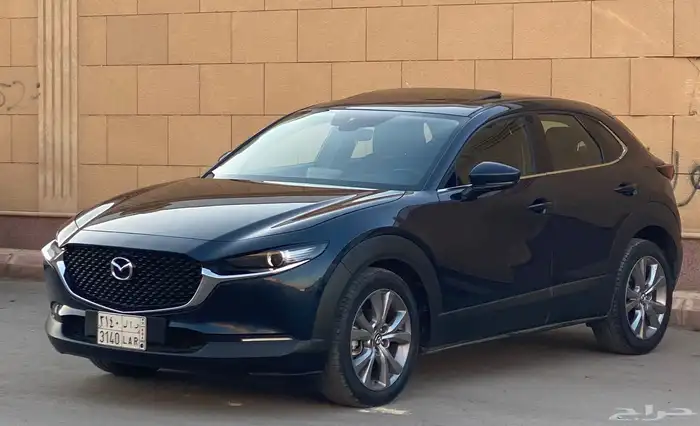مازدا - CX30 - 2022 - كحلي 2