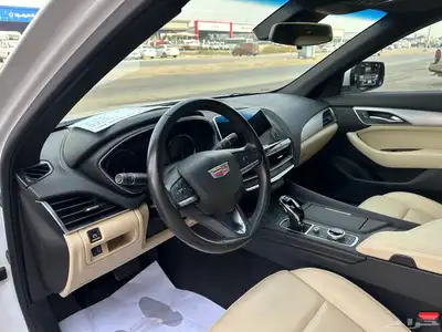 كدلك CT5 2021 .350T 10