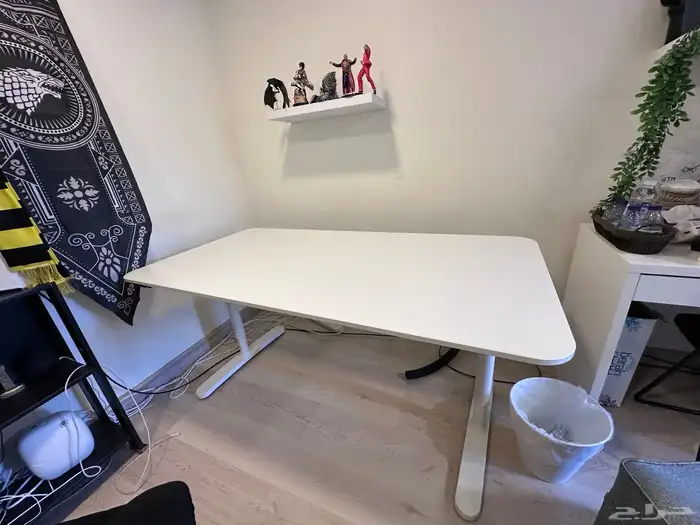 طاولة bekant Ikea 6