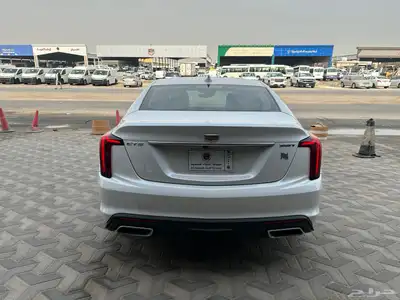 كدلك CT5 2021 .350T 5