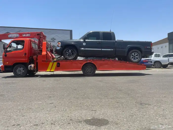 سطحه ونش كرين 2