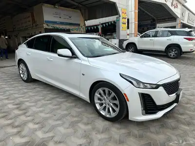 كدلك CT5 2021 .350T 8