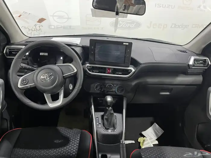 رايز فل كامل موديل 2024 يتوفر جميع الفئات والالوان 7