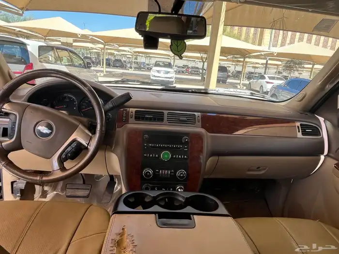 تاهو شيفروليه اقبل البدل 4