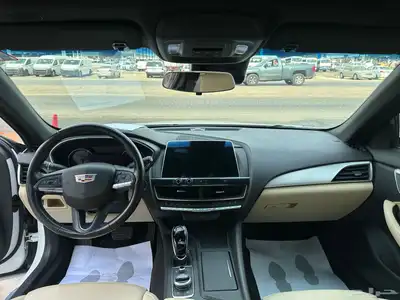 كدلك CT5 2021 .350T 14