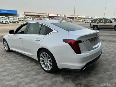 كدلك CT5 2021 .350T 4