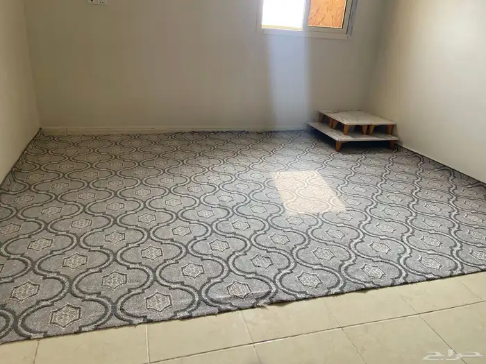 سجاد تركي جديد رمادي 1