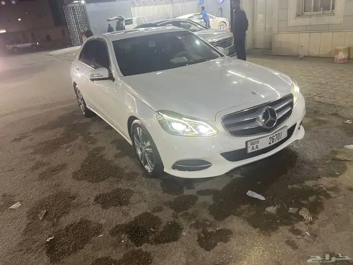 مورسيدس ديزل 2014 2
